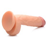 Pop Peckers Gode réaliste POPPIN UP 17 x 4.8cm